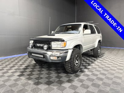 Used 2002 Toyota 4Runner SR5