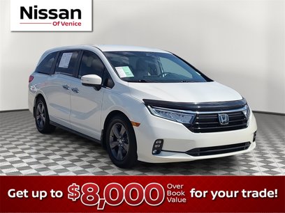 Used 2022 Honda Odyssey EX
