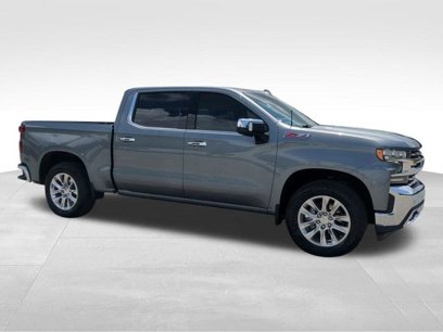 Used 2021 Chevrolet Silverado 1500 LTZ