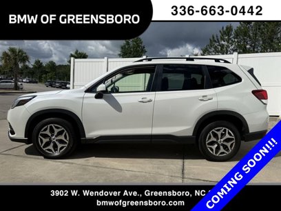 Used 2023 Subaru Forester Premium