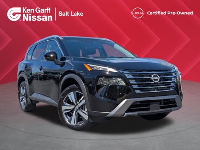 Used 2024 Nissan Rogue SL