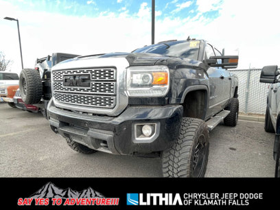 Used 2019 GMC Sierra 2500 Denali
