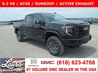 New 2025 GMC Sierra 1500 AT4X
