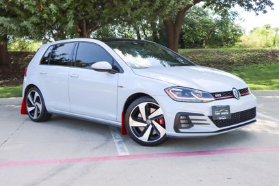Used 2018 Volkswagen GTI SE