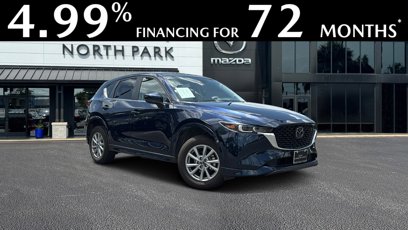 Certified 2024 MAZDA CX-5 AWD 2.5 S w/ Select Package