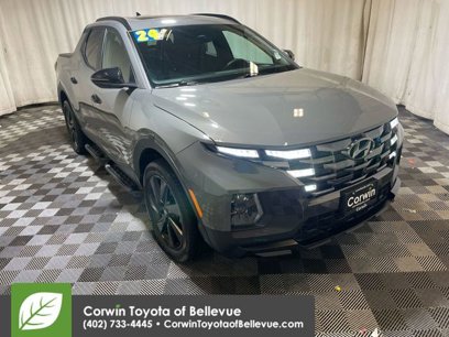 Used 2024 Hyundai Santa Cruz Night