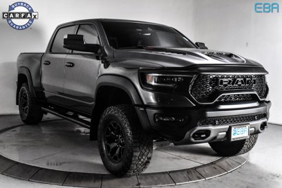 Used 2022 RAM 1500 TRX w/ TRX Level 1 Equipment Group