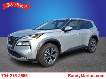 Used 2023 Nissan Rogue SV