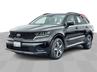 Used 2021 Kia Sorento S w/ Panoramic Sunroof Package