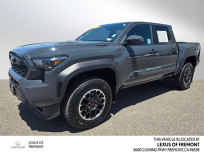 Used 2024 Toyota Tacoma TRD Off-Road