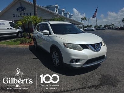 Used 2015 Nissan Rogue SL