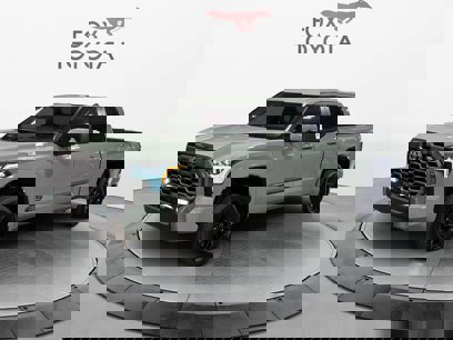 New 2025 Toyota Tundra Limited