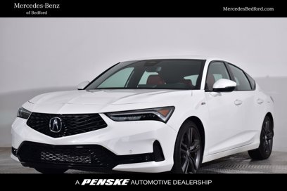 Used 2024 Acura Integra A-Spec