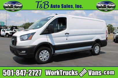 Used 2023 Ford Transit 250 Low Roof w/ Exterior Upgrade Package
