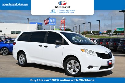 Used 2015 Toyota Sienna L