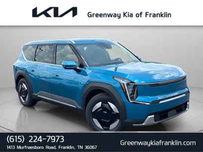New 2026 Kia EV9 Wind