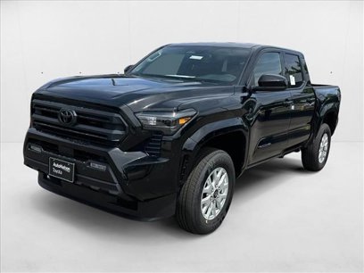 New 2025 Toyota Tacoma SR5