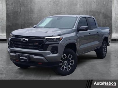 New 2025 Chevrolet Colorado Z71