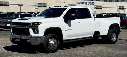 Used 2021 Chevrolet Silverado 3500 LT w/ All Star Edition