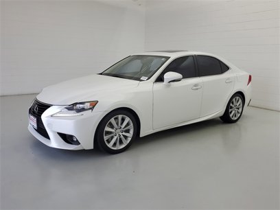Used 2016 Lexus IS 300 AWD