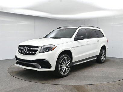 Used 2018 Mercedes-Benz GLS 63 AMG 4MATIC w/ AMG Night Styling Package