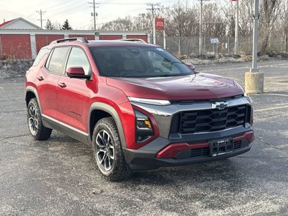 New 2025 Chevrolet Equinox ACTIV w/ Safety and Technology Package