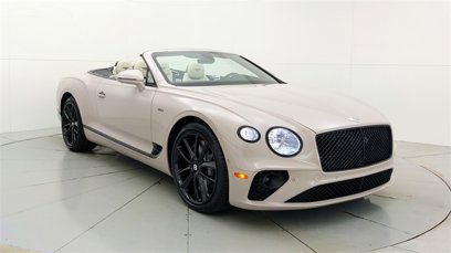 New 2024 Bentley Continental GT V8