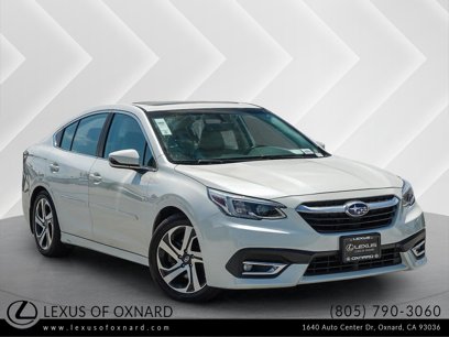 Used 2020 Subaru Legacy Limited