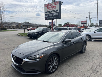 Used 2020 MAZDA MAZDA6 Touring