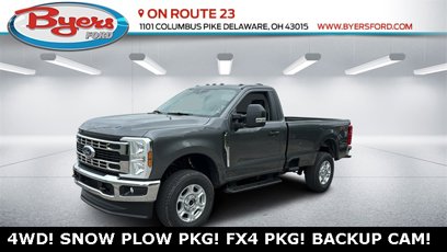 New 2025 Ford F350 XLT