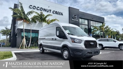Used 2022 Ford Transit 250 Medium Roof AWD