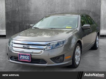 Used 2010 Ford Fusion SE