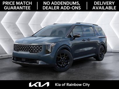 New 2026 Kia Carnival SX