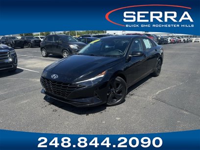 Used 2023 Hyundai Elantra SEL