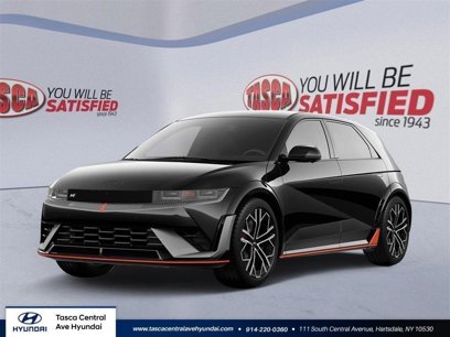 New 2025 Hyundai Ioniq 5 N