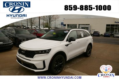 Used 2022 Kia Sorento SX