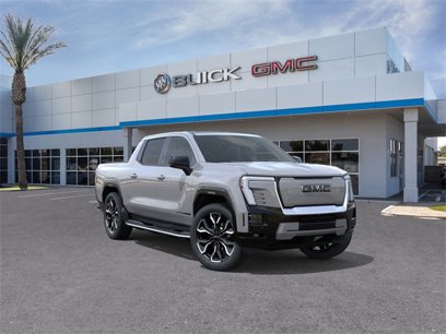 New 2025 GMC Sierra EV Denali