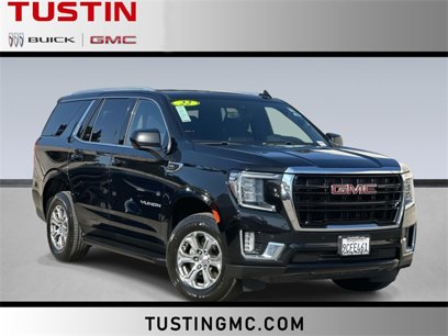 Used 2022 GMC Yukon SLE w/ Gmc Pro Safety Plus Package