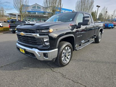 New 2025 Chevrolet Silverado 3500 LT w/ All Star Edition