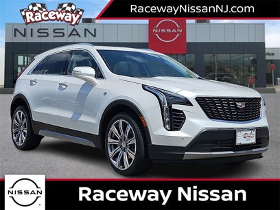 Used 2022 Cadillac XT4 Premium Luxury w/ Enhanced Visibility Package