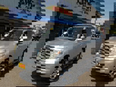 Used 2010 Toyota Land Cruiser