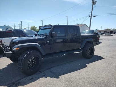 Used 2020 Jeep Gladiator Sport w/ Quick Order Package 24S