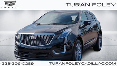 New 2025 Cadillac XT5 Premium Luxury w/ Technology Package