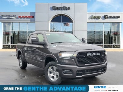 New 2025 RAM 1500 Big Horn