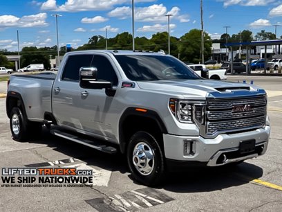 Used 2022 GMC Sierra 3500 Denali w/ Denali Ultimate Package