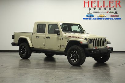 Used 2020 Jeep Gladiator Rubicon