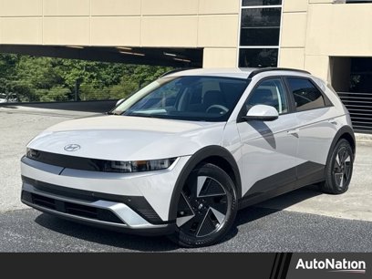 New 2025 Hyundai Ioniq 5 SEL