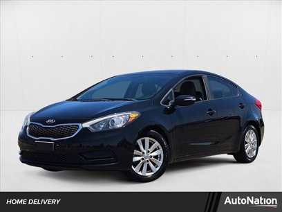 Used 2016 Kia Forte LX w/ LX Popular Plus Package