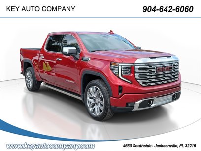 Certified 2023 GMC Sierra 1500 Denali w/ Denali Reserve Package