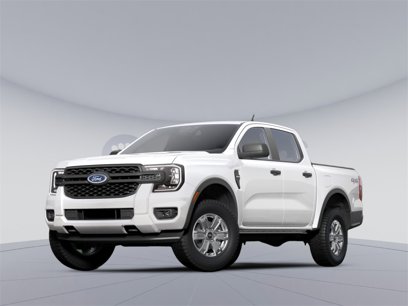 New 2025 Ford Ranger XL w/ Trailer Tow Package